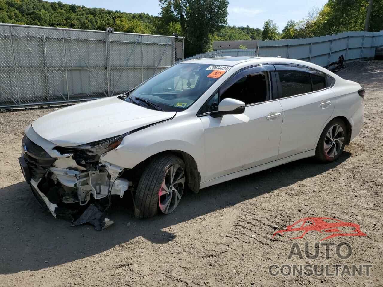 SUBARU LEGACY 2024 - 4S3BWAF64R3005593