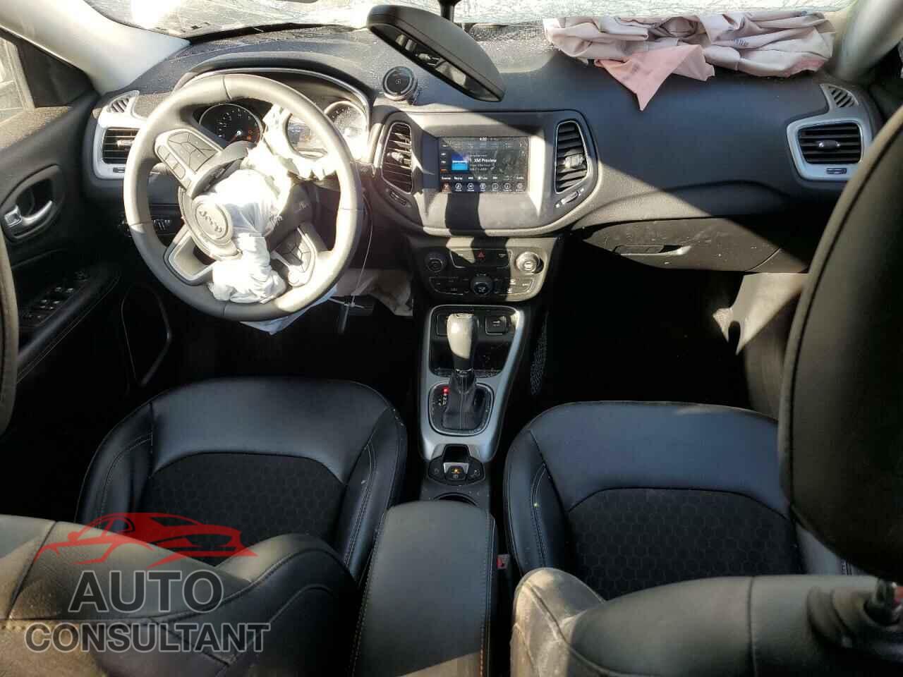 JEEP COMPASS 2021 - 3C4NJCBB5MT538852