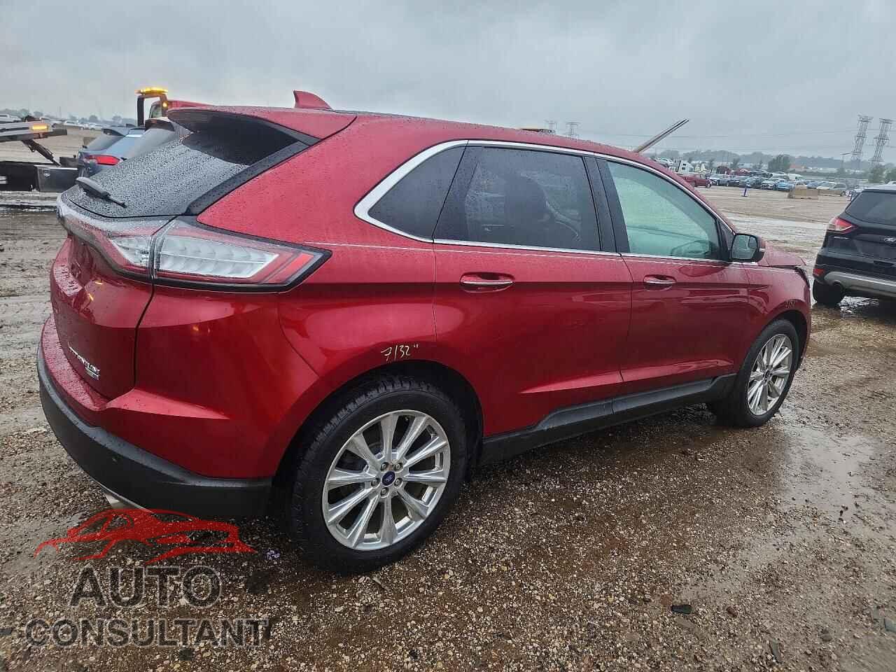 FORD EDGE 2018 - 2FMPK4K93JBB38316