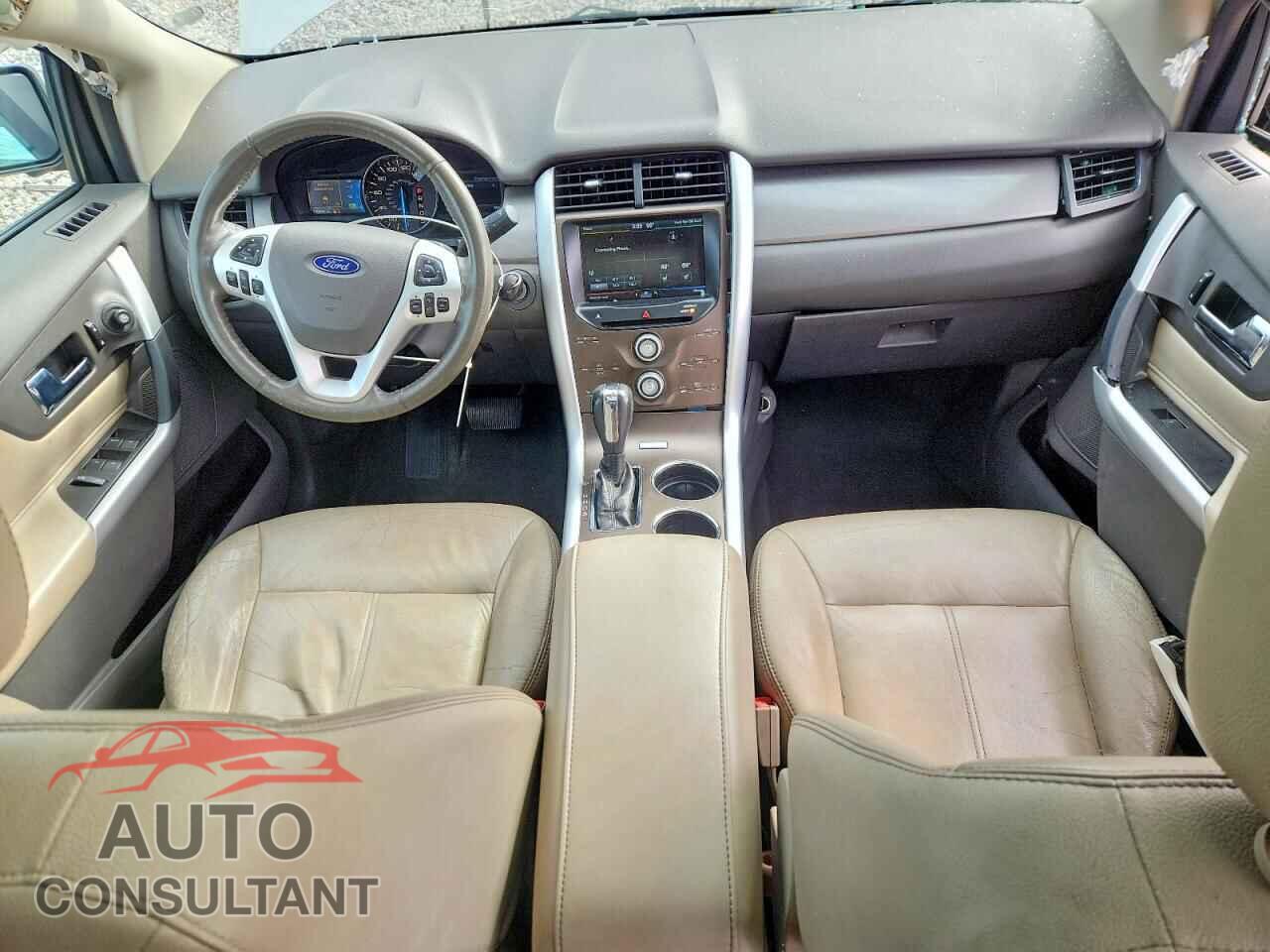 FORD EDGE 2013 - 2FMDK3JC5DBC77622