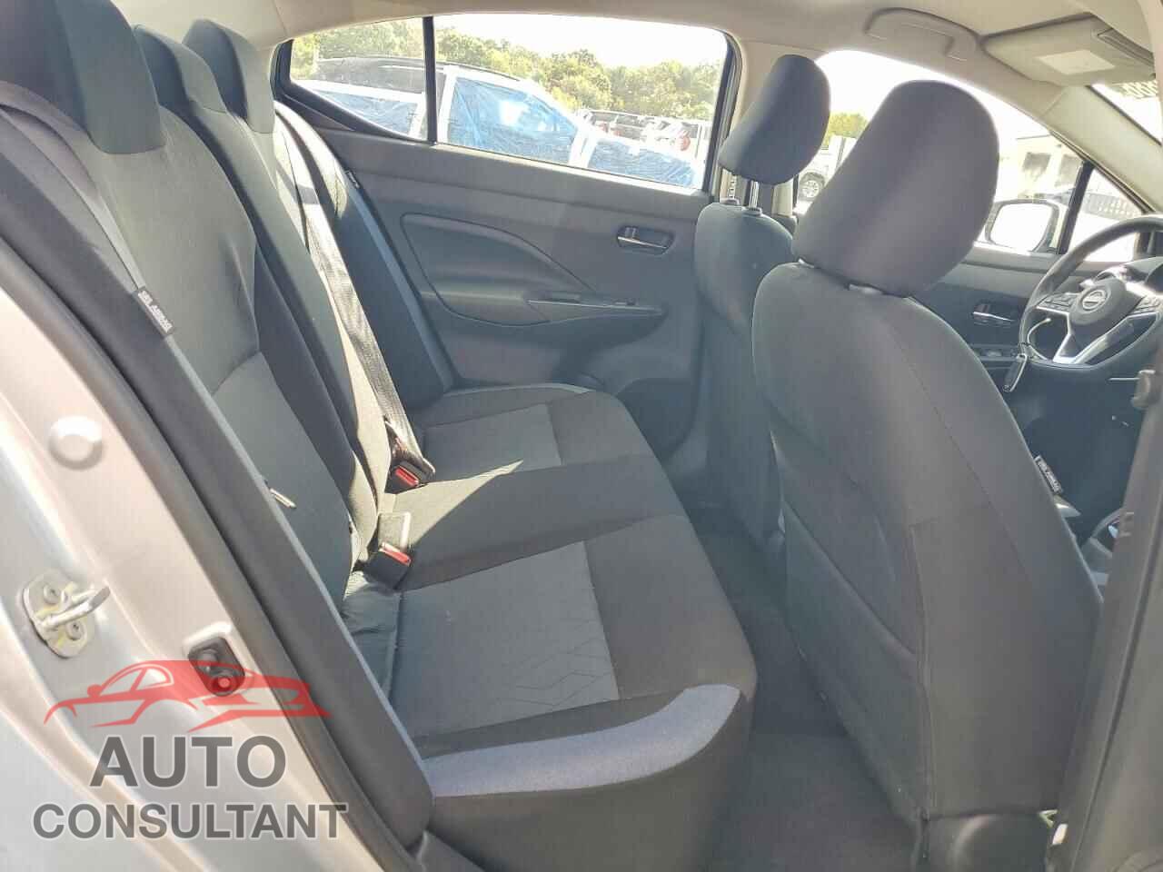 NISSAN VERSA 2025 - 3N1CN8EV3SL865135