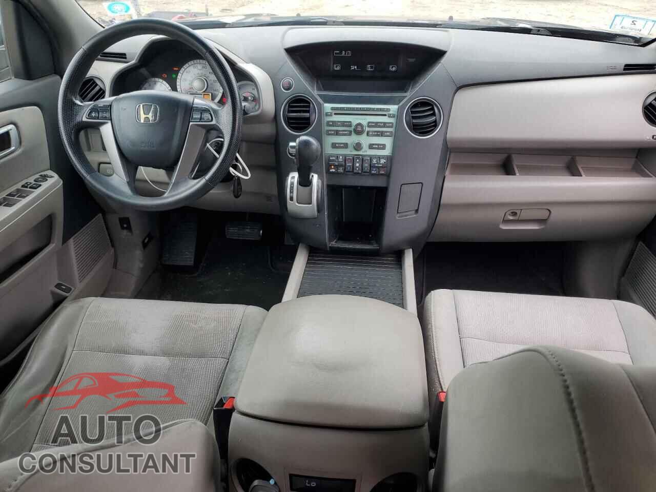 HONDA PILOT 2011 - 5FNYF4H47BB087092