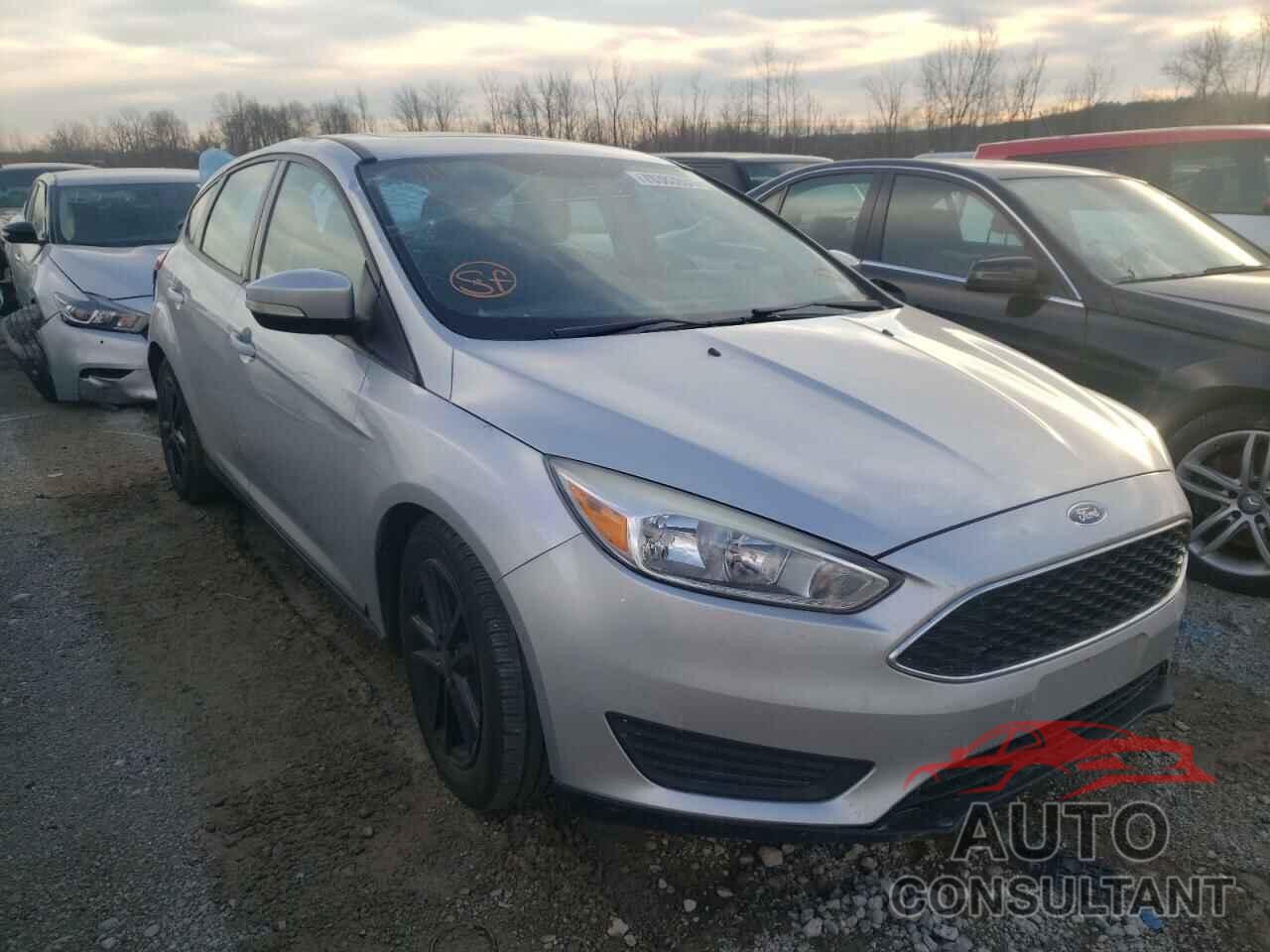 FORD FOCUS 2016 - 1FADP3K23GL203735