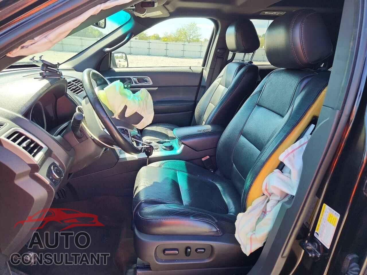 FORD EXPLORER 2013 - 1FM5K8D87DGB91049
