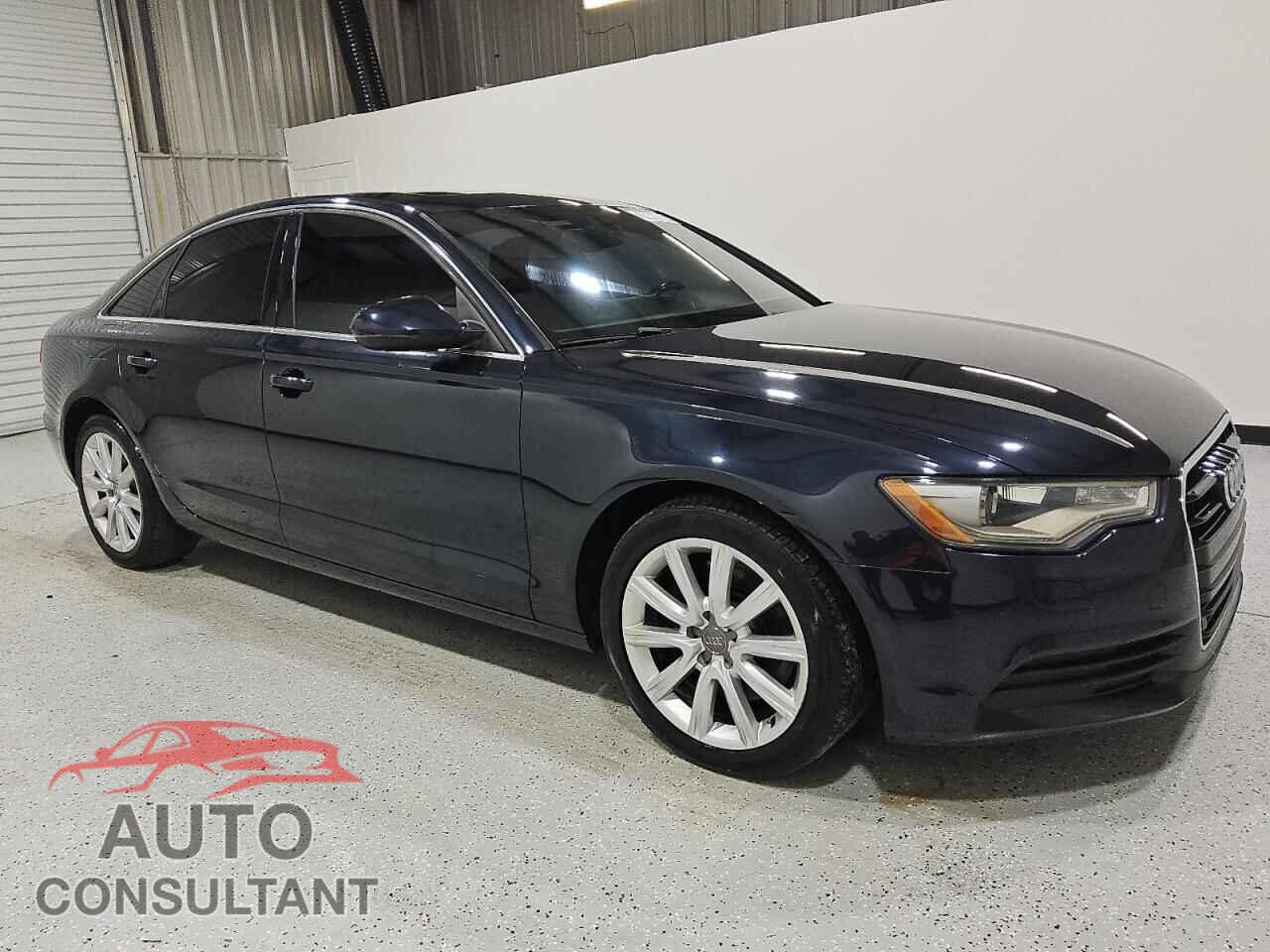 AUDI A6 2014 - WAUDFAFC5EN077929