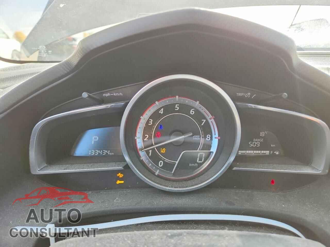 MAZDA 3 2014 - JM1BM1M34E1133000