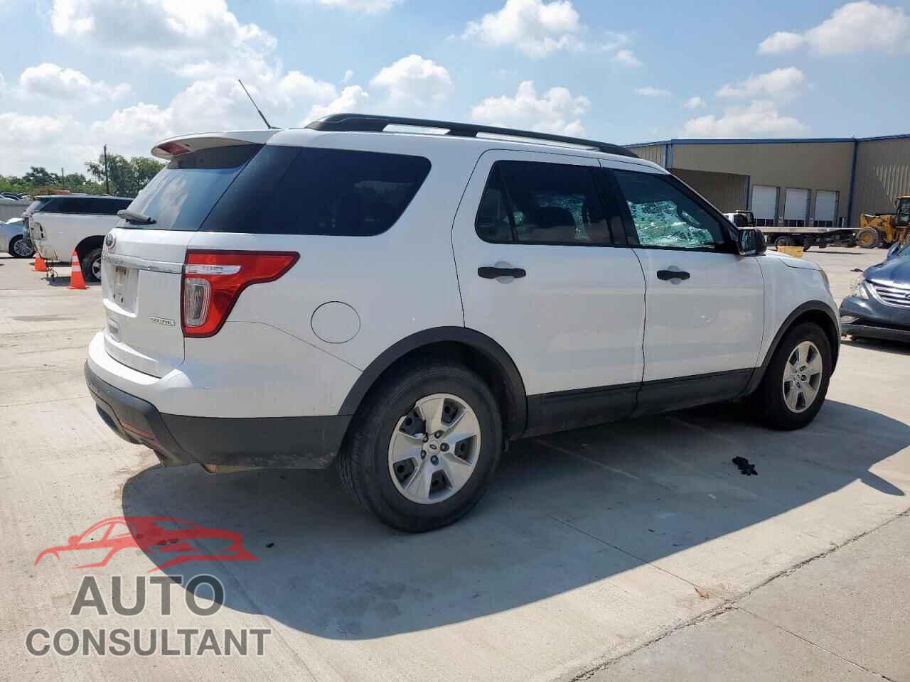 FORD EXPLORER 2014 - 1FM5K7B87EGA74408
