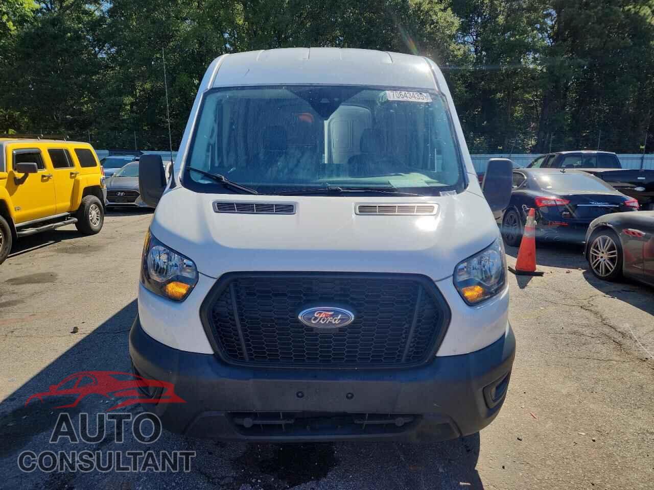 FORD TRANSIT 2021 - 1FTBR1C80MKA29112