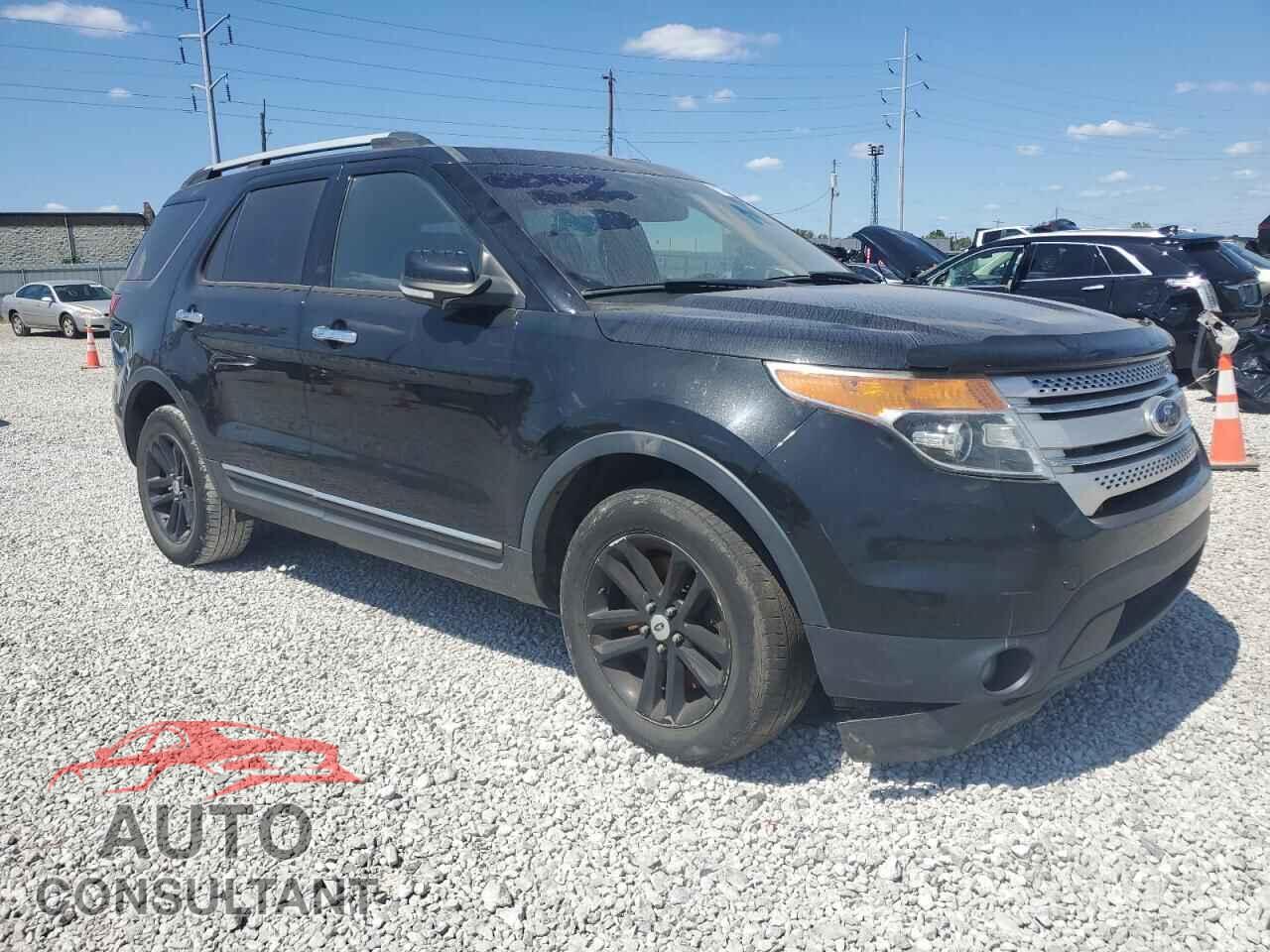FORD EXPLORER 2014 - 1FM5K8D85EGA02416