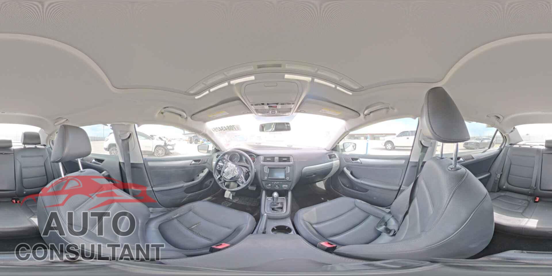 VOLKSWAGEN JETTA 2017 - 3VWDB7AJ8HM408330
