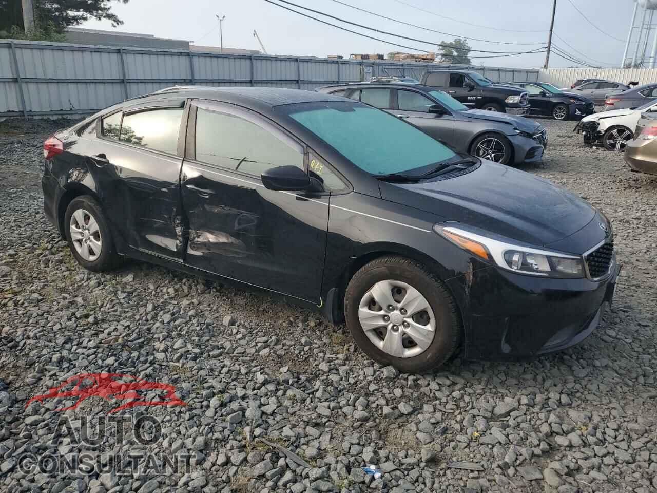 KIA FORTE 2017 - 3KPFL4A76HE097681