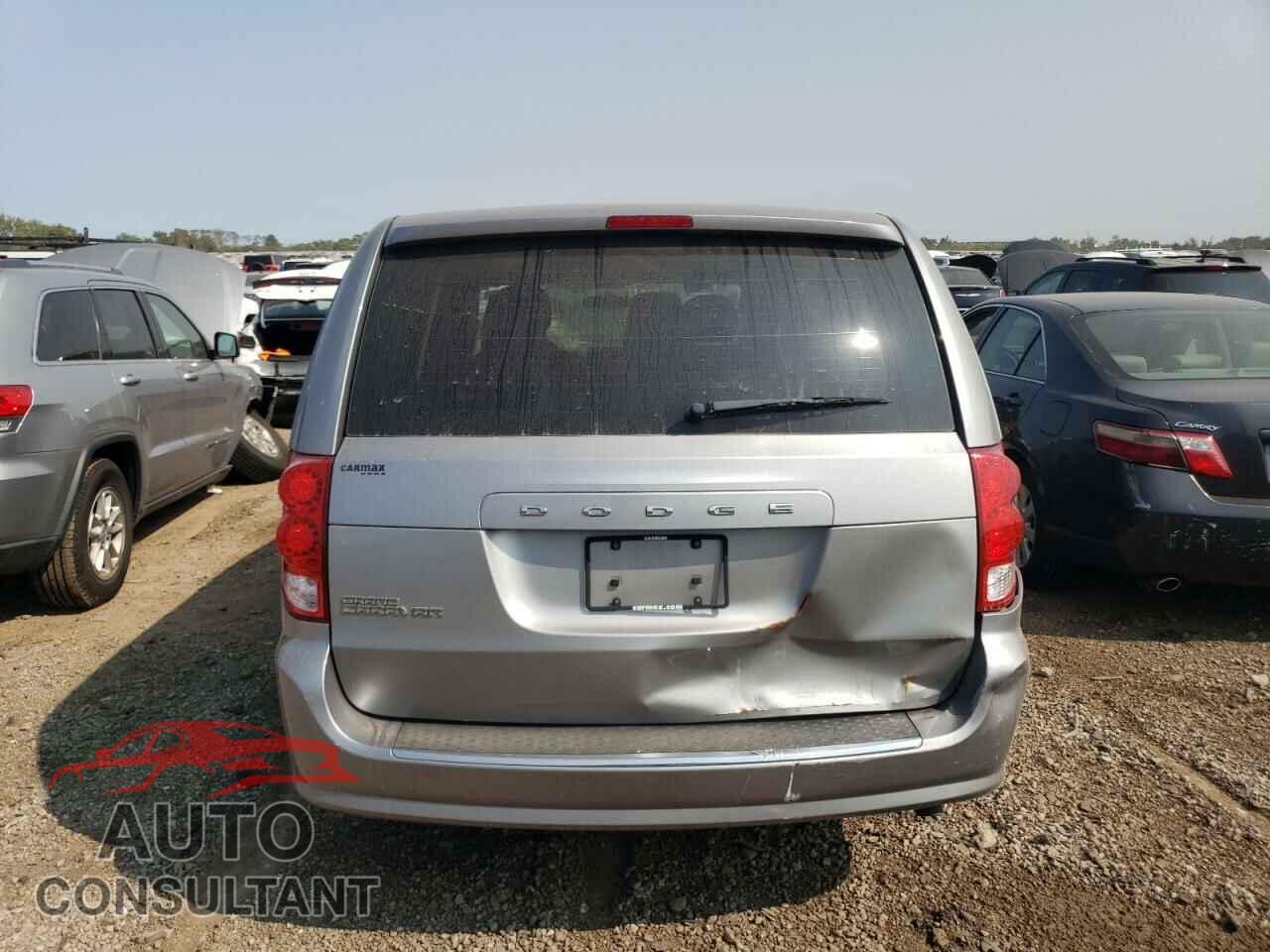 DODGE CARAVAN 2016 - 2C4RDGBG3GR185062