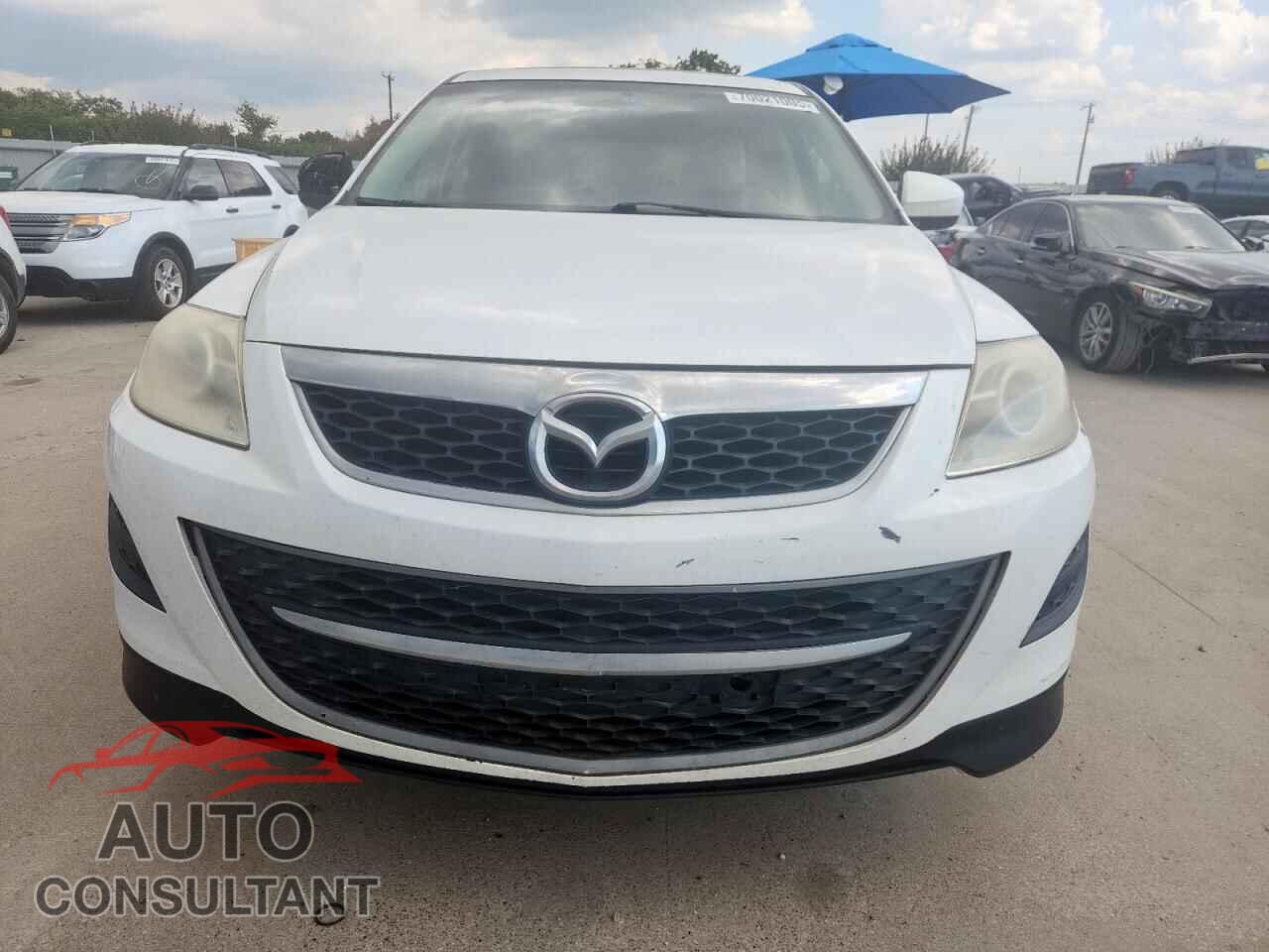 MAZDA CX-9 2011 - JM3TB2CA3B0303338