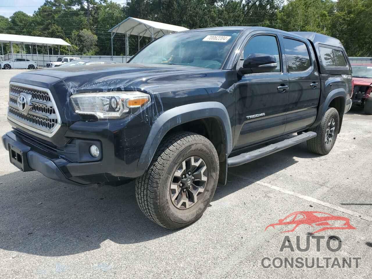 TOYOTA TACOMA 2016 - 5TFCZ5AN3GX026622