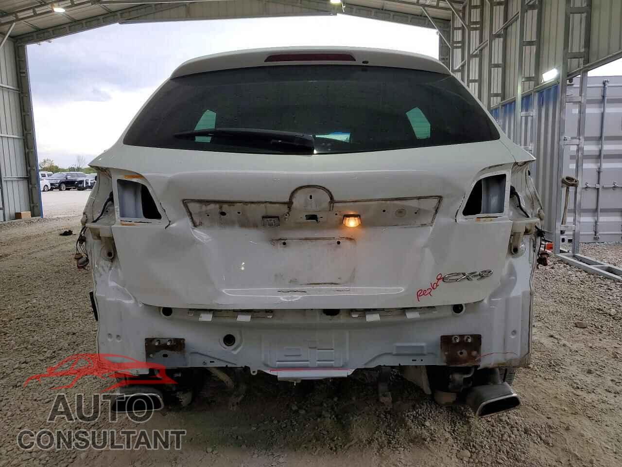 MAZDA CX-9 2012 - JM3TB2CA1C0359408