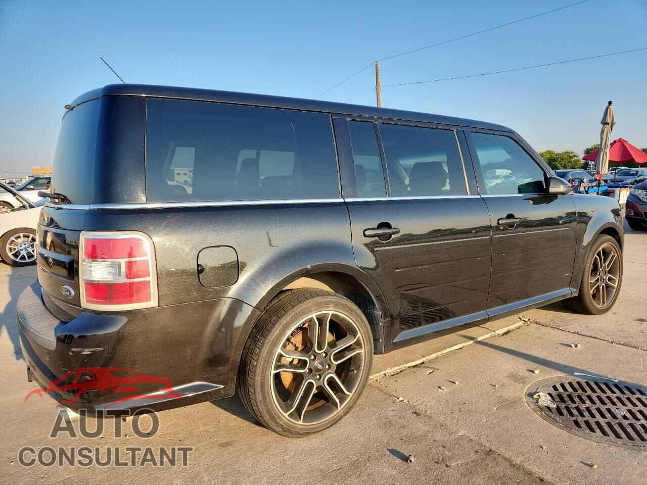 FORD FLEX 2014 - 2FMGK5C82EBD17626