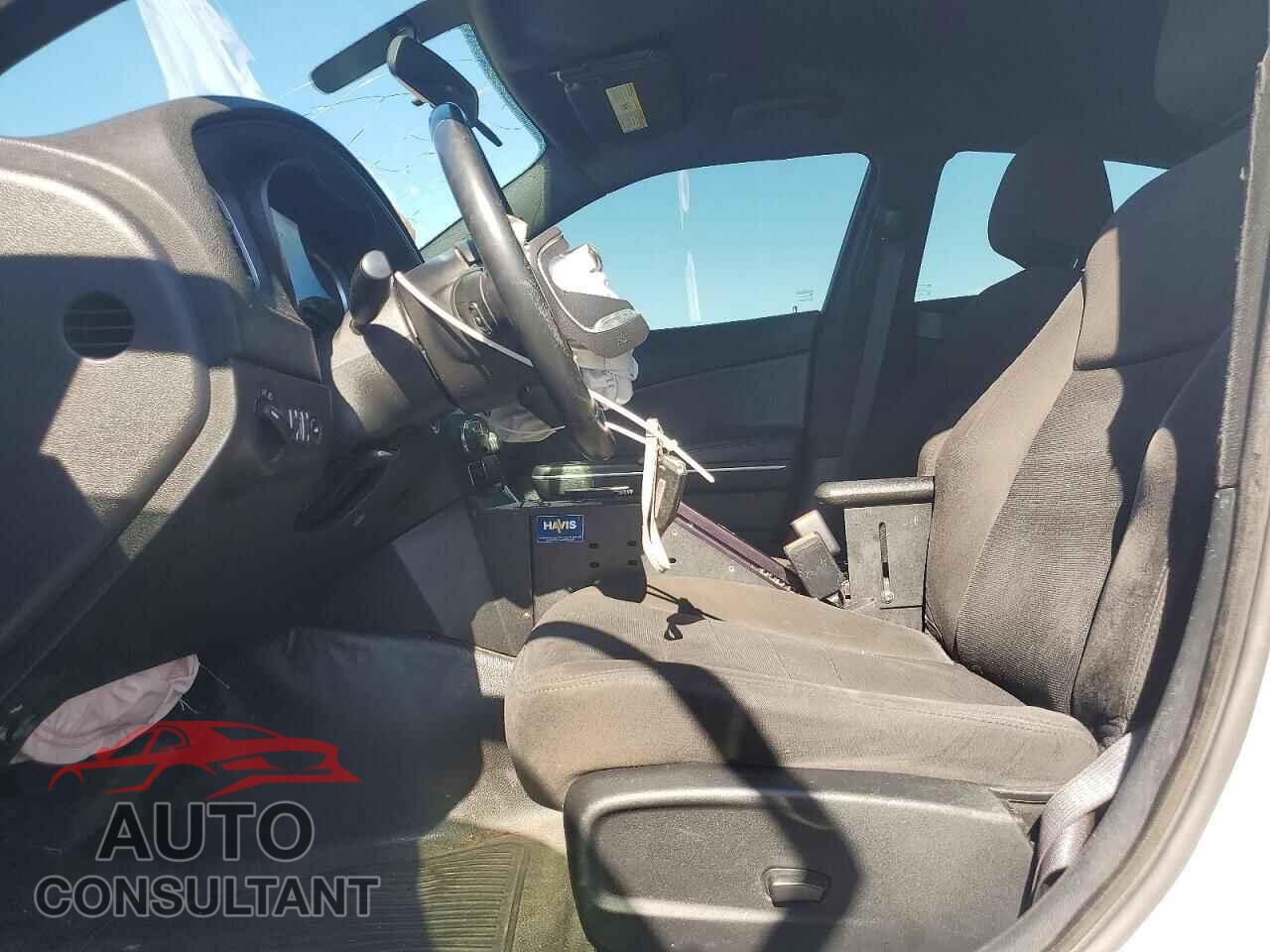 DODGE CHARGER 2019 - 2C3CDXAT4KH598955
