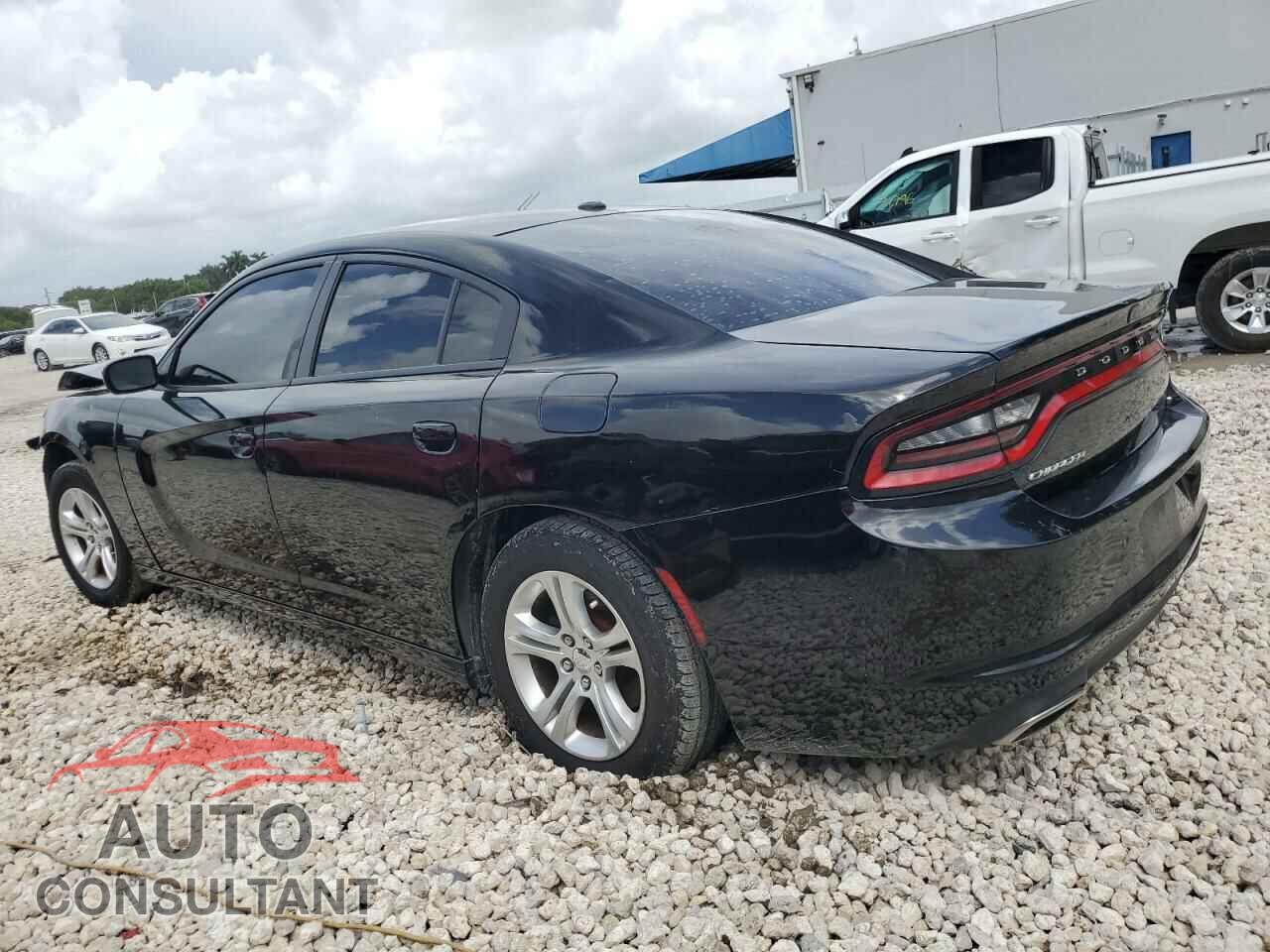 DODGE CHARGER 2019 - 2C3CDXBG5KH743681