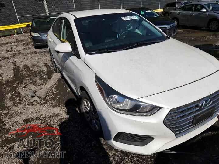 HYUNDAI ACCENT 2019 - 3KPC24A33KE076412
