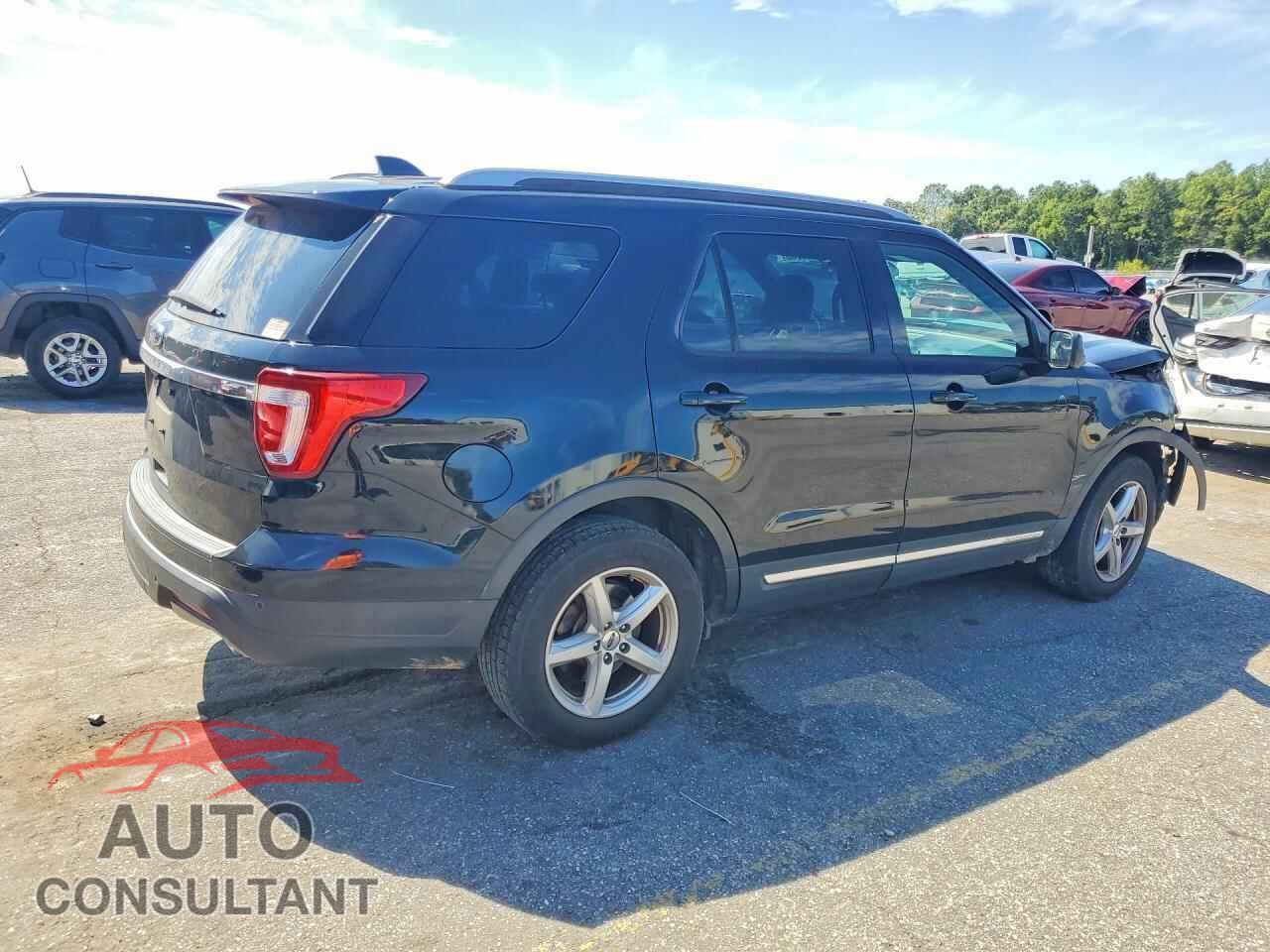 FORD EXPLORER 2018 - 1FM5K7D89JGB47852