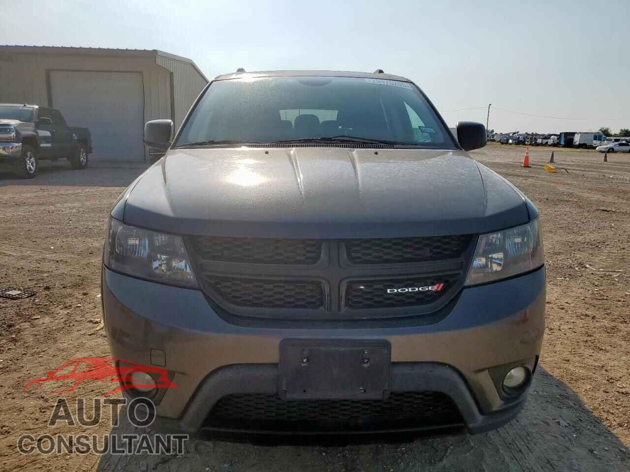 DODGE JOURNEY 2014 - 3C4PDCBB4ET235367