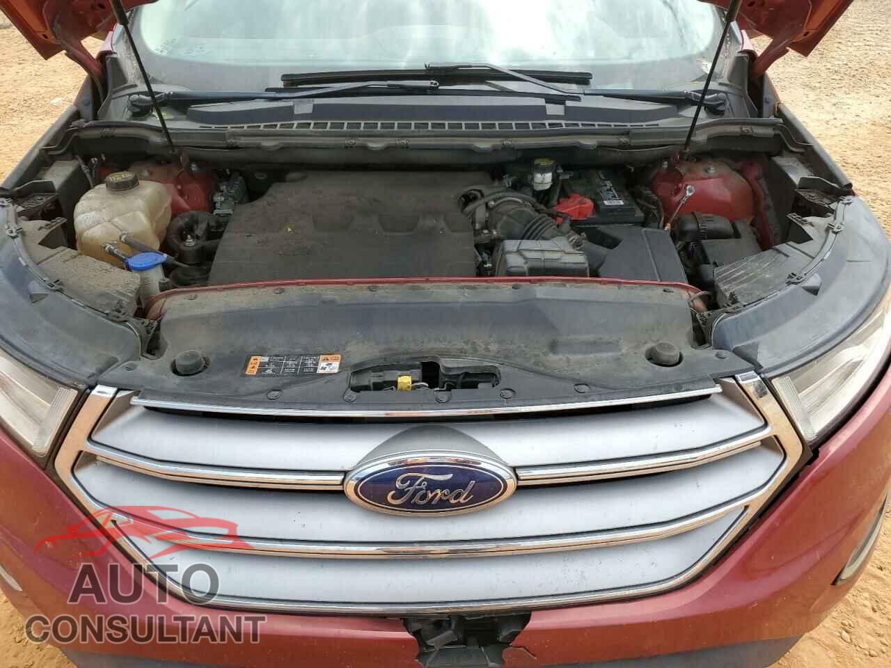 FORD EDGE 2016 - 2FMPK3K83GBC62905