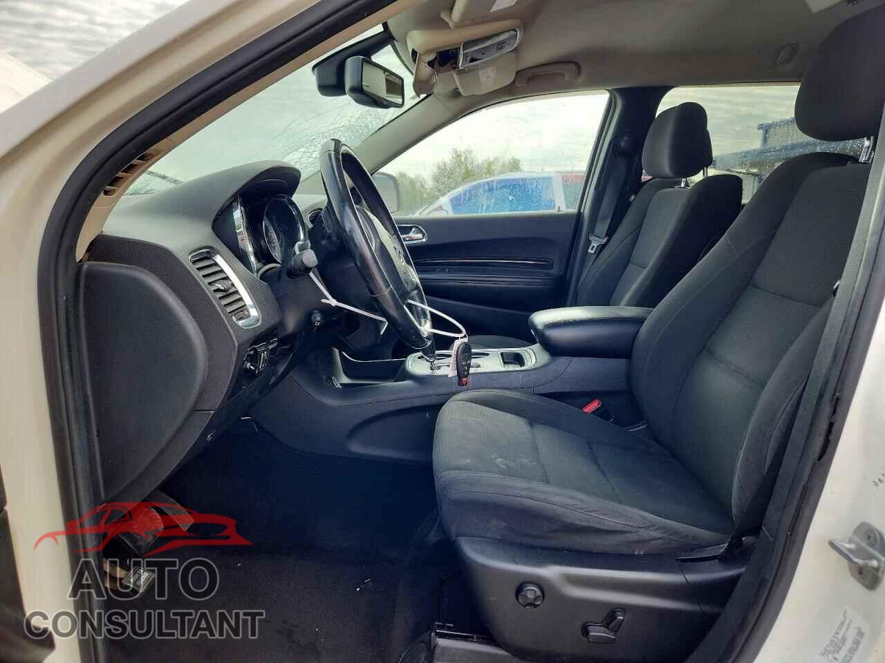 DODGE DURANGO 2011 - 1D4RE4GG8BC638794