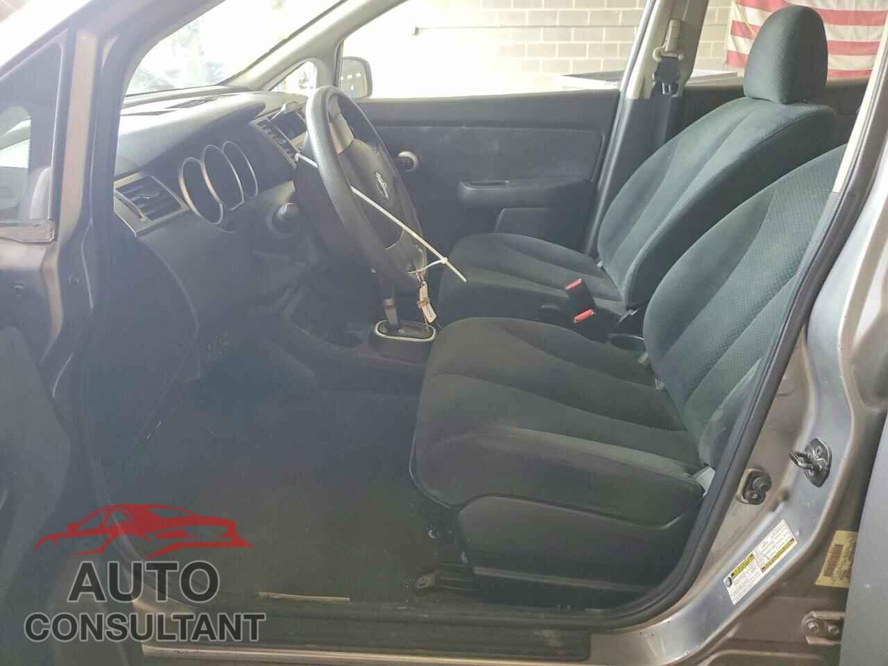 NISSAN VERSA 2011 - 3N1BC1CP9BL376249