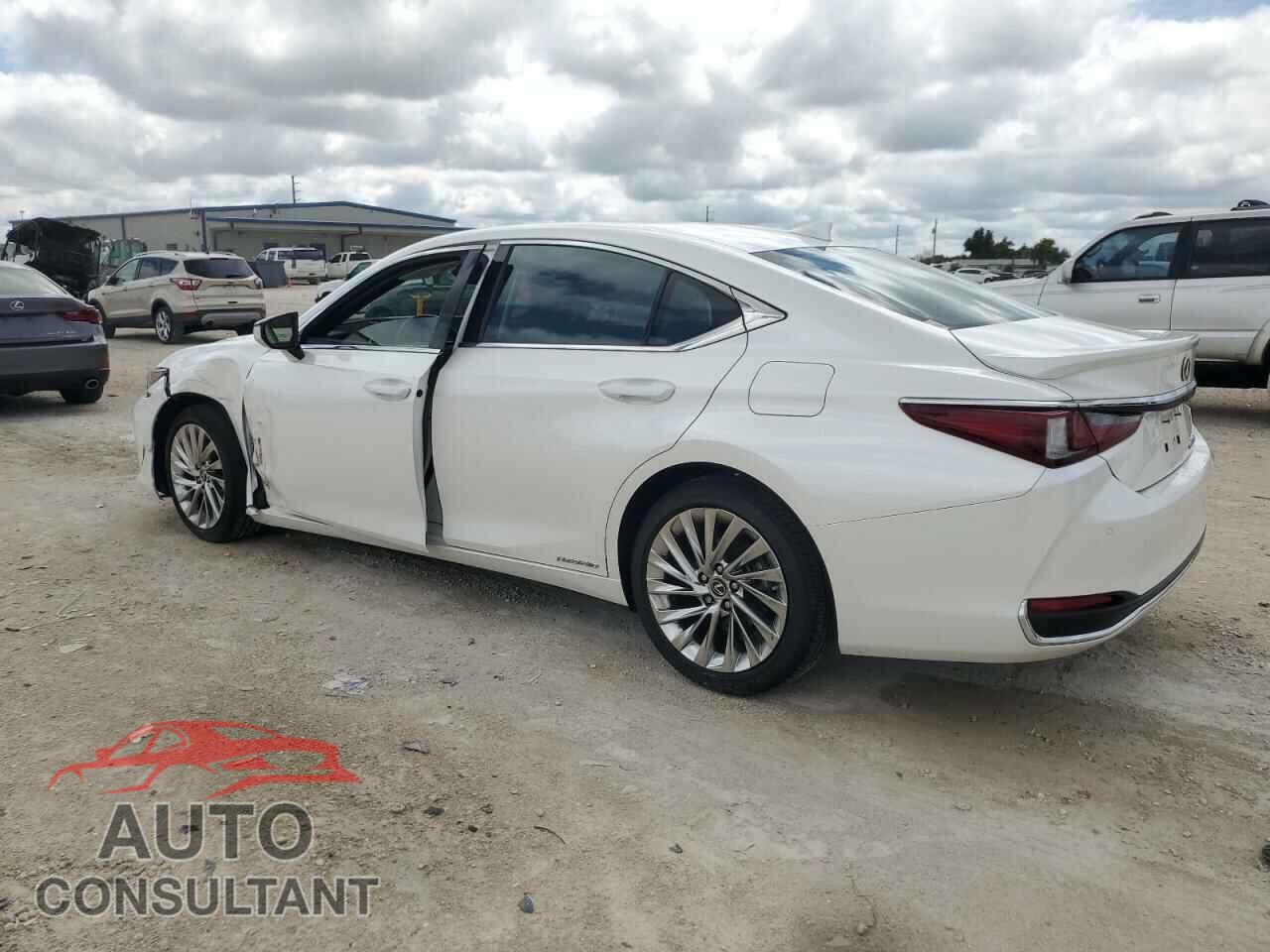 LEXUS ES300 2020 - 58AF21B16LU011005