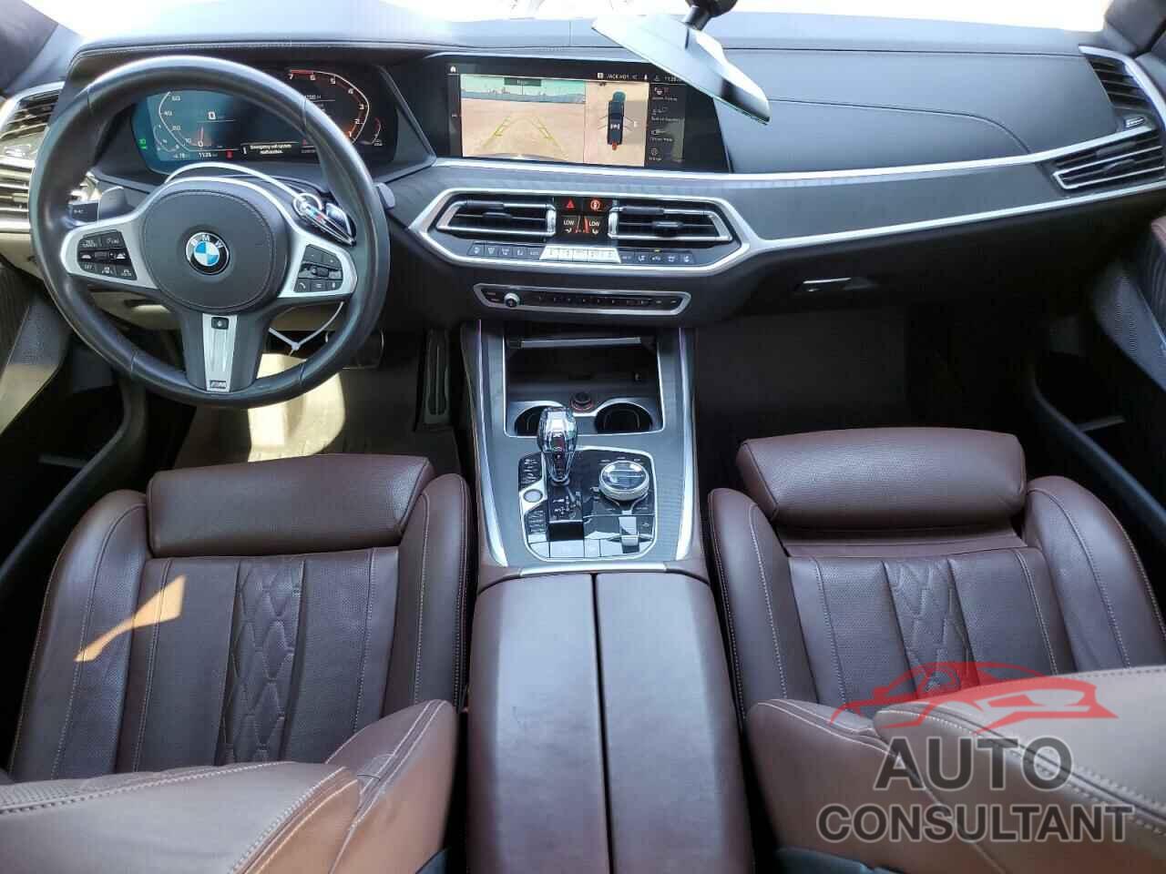 BMW X7 2021 - 5UXCX6C04M9E51412