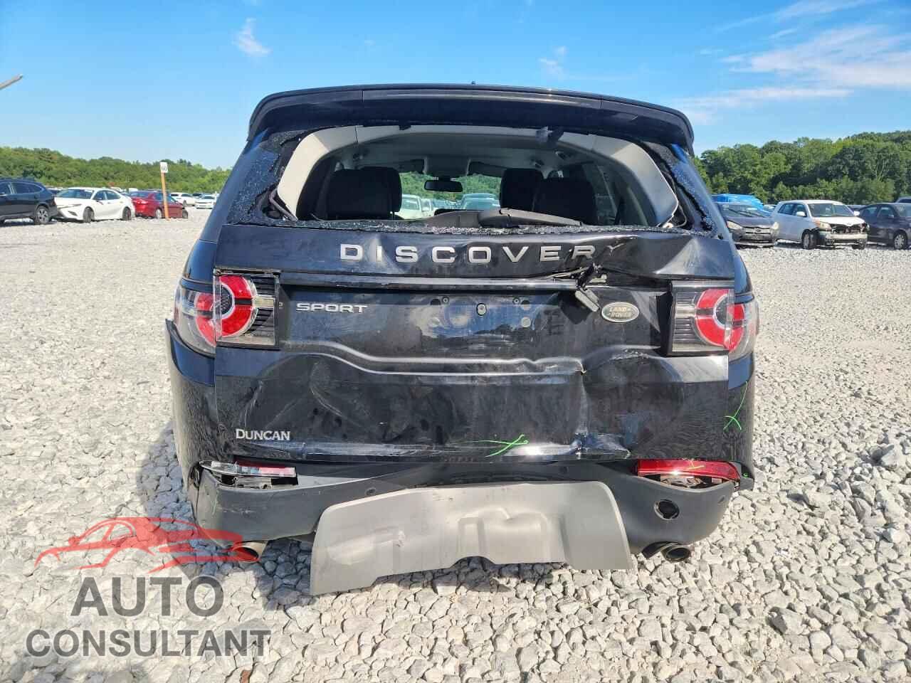 LAND ROVER DISCOVERY 2019 - SALCP2FX4KH782664