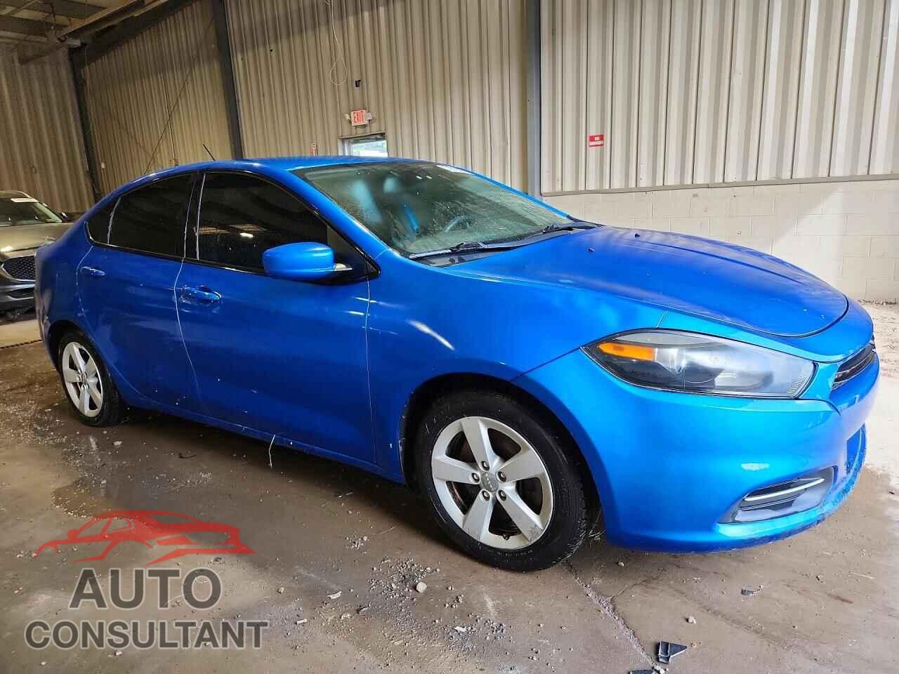 DODGE DART 2016 - 1C3CDFBB4GD505890