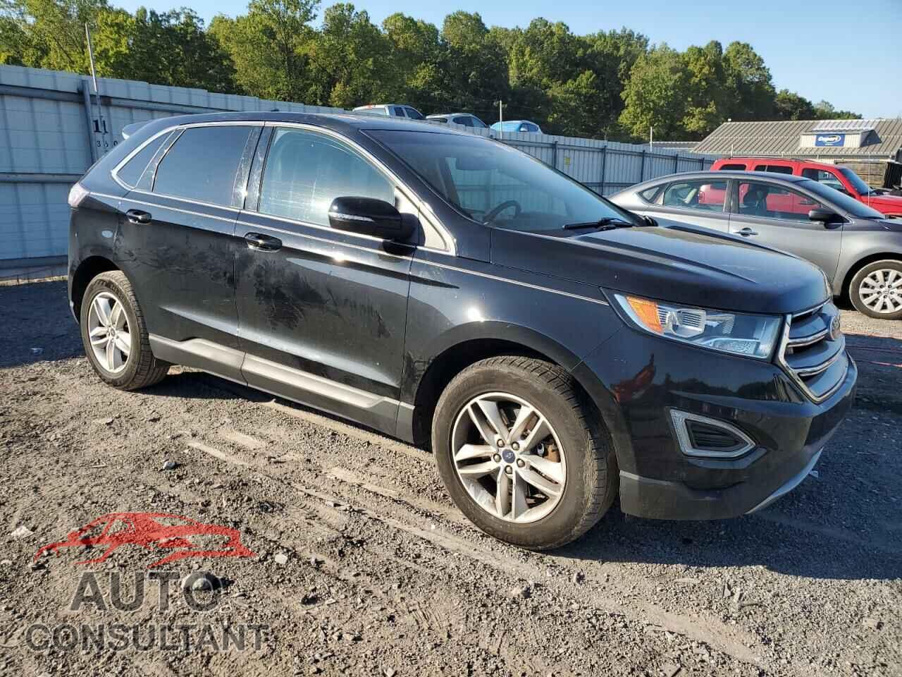 FORD EDGE 2017 - 2FMPK4J94HBB86516
