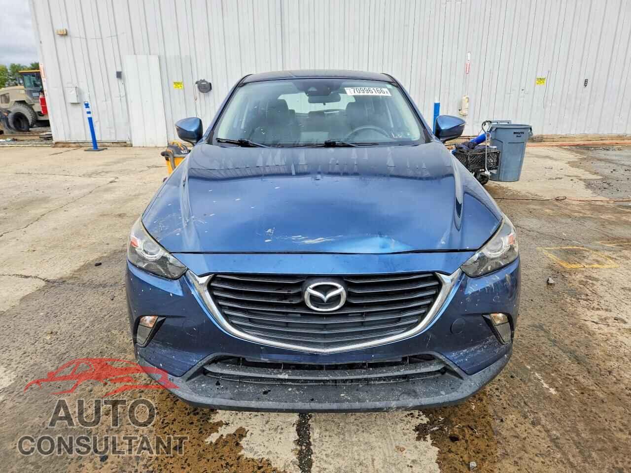 MAZDA CX-3 2018 - JM1DKFC76J0323316