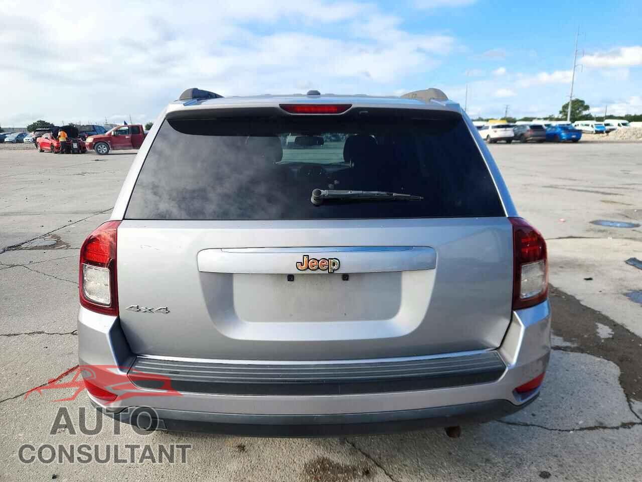 JEEP COMPASS 2016 - 1C4NJDBB1GD617919