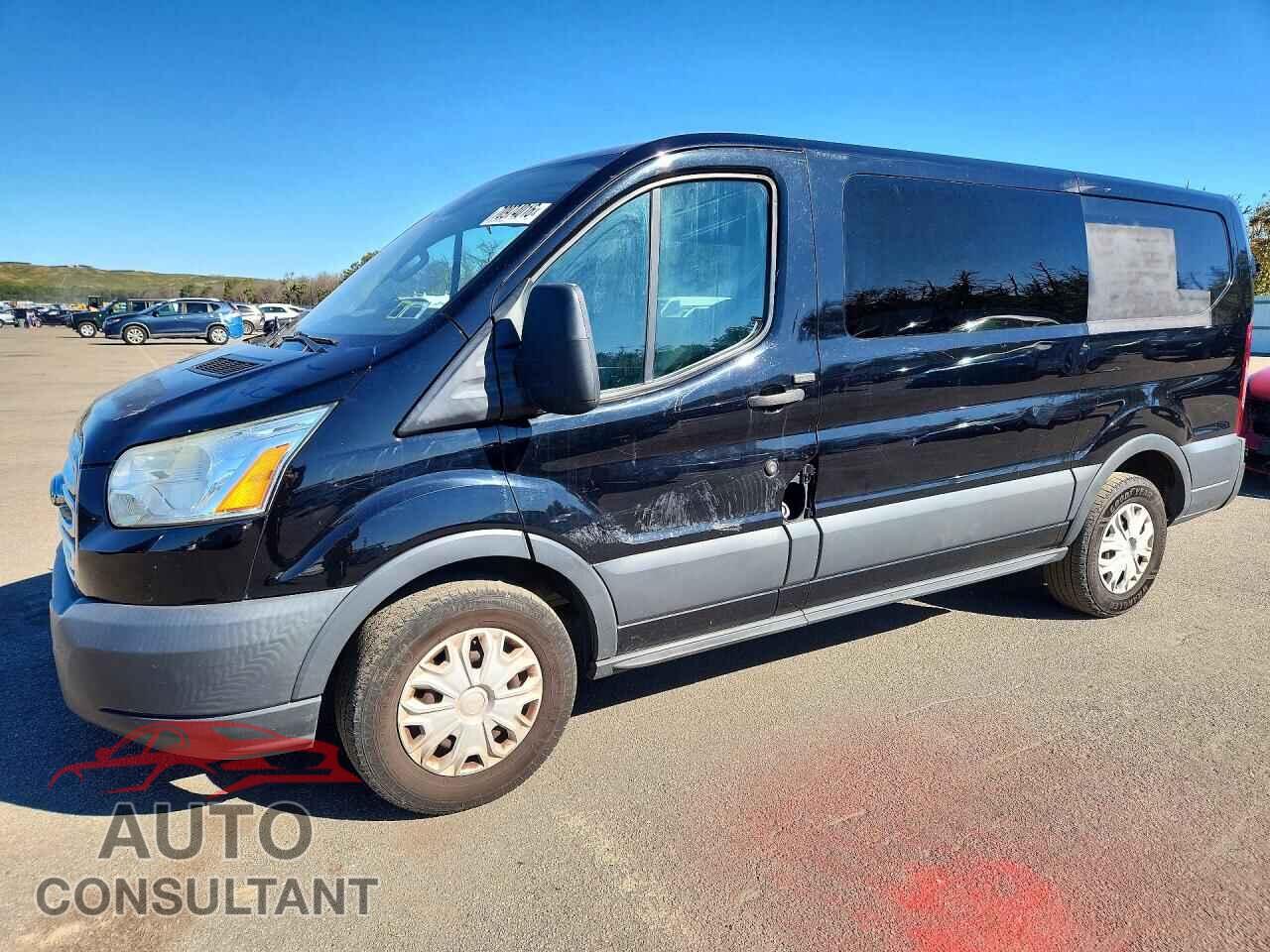 FORD TRANSIT 2017 - 1FTYE1YM7HKA48015