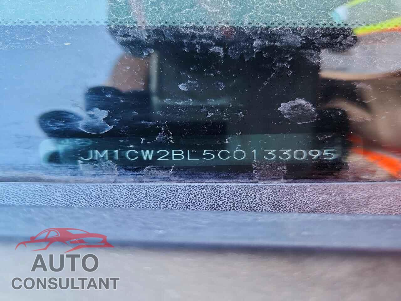 MAZDA 5 2012 - JM1CW2BL5C0133095