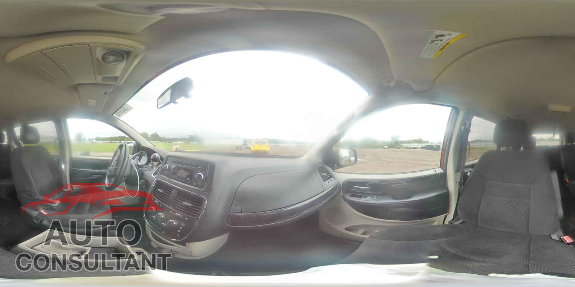 DODGE CARAVAN 2016 - 2C4RDGBG2GR252170