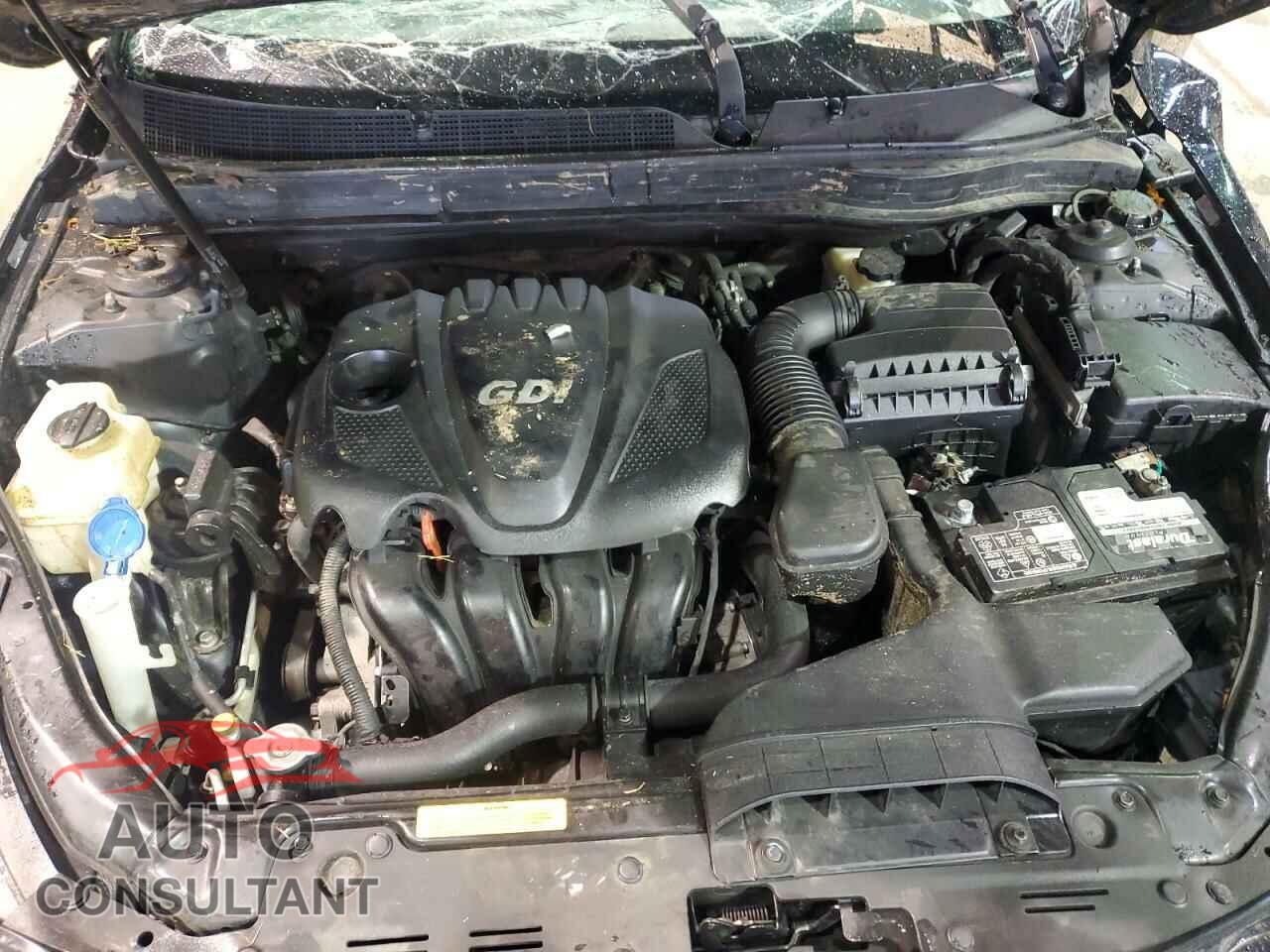 KIA OPTIMA 2014 - 5XXGM4A74EG265399