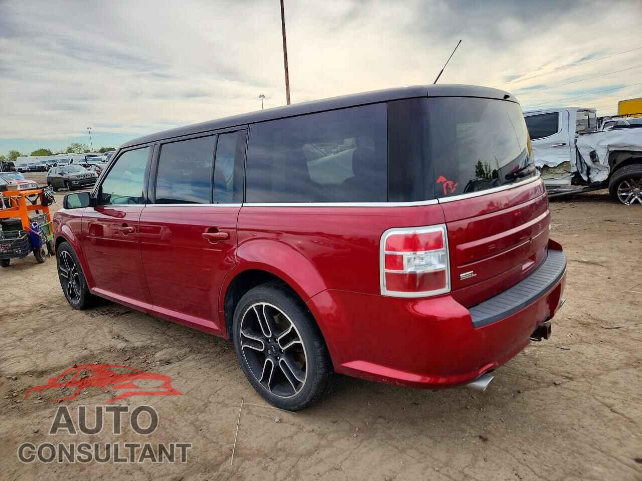 FORD FLEX 2014 - 2FMGK5C84EBD14839