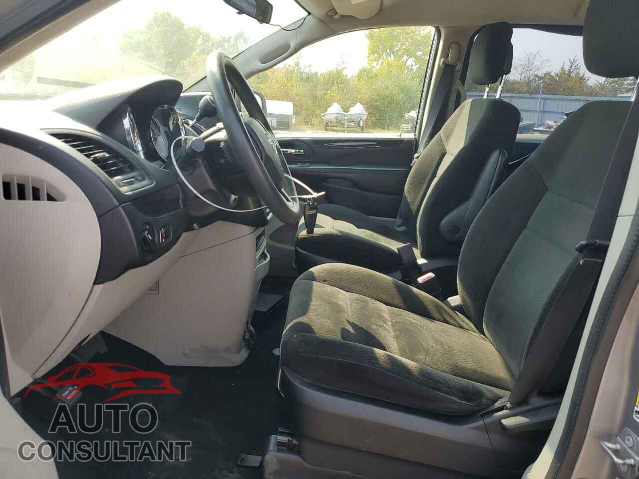 DODGE CARAVAN 2016 - 2C4RDGBG7GR110221