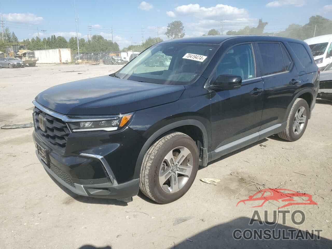 HONDA PILOT 2023 - 5FNYG1H59PB008291