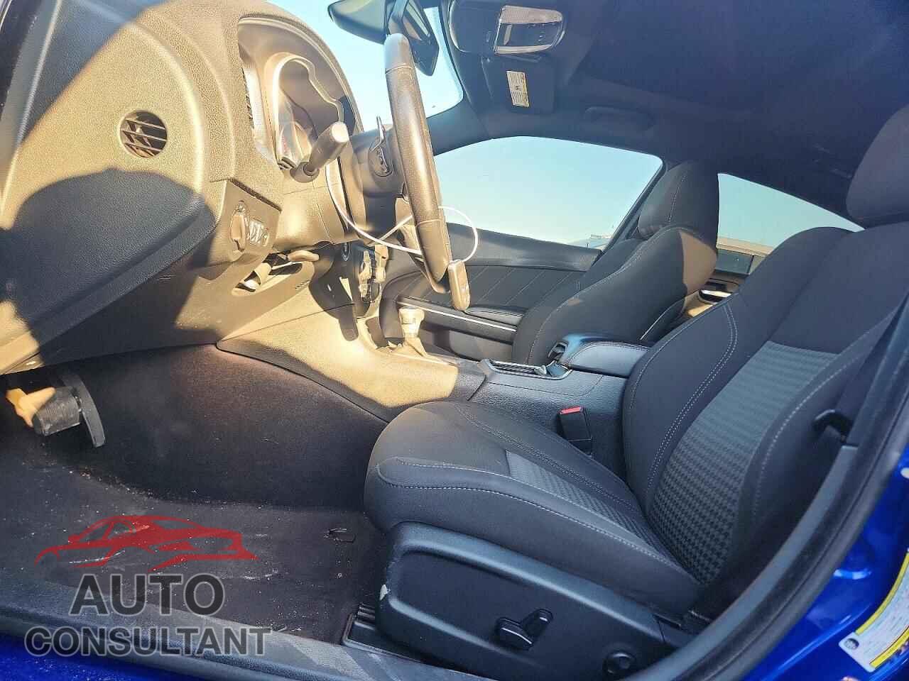 DODGE CHARGER 2018 - 2C3CDXCTXJH335381