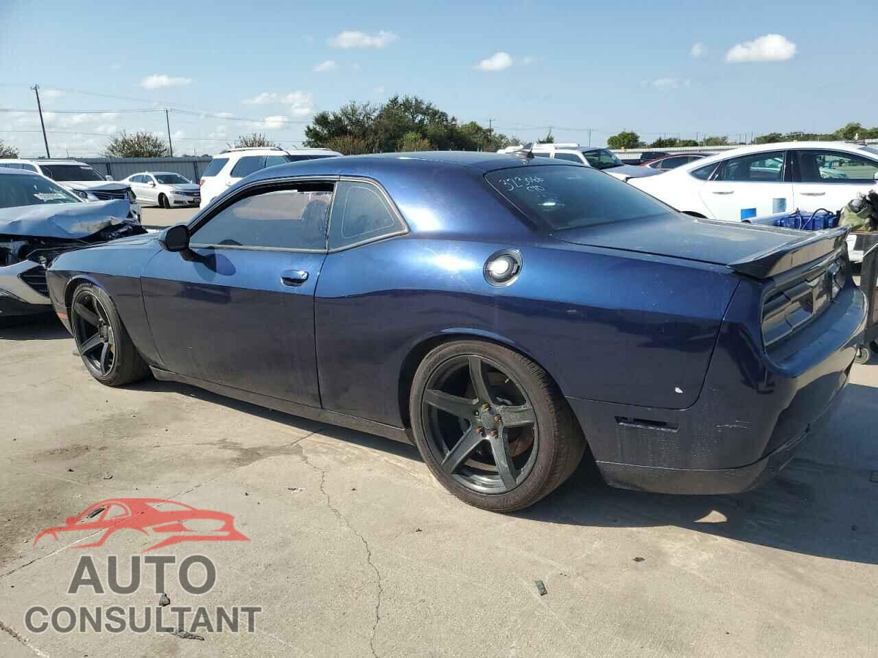 DODGE CHALLENGER 2016 - 2C3CDZFJXGH323066