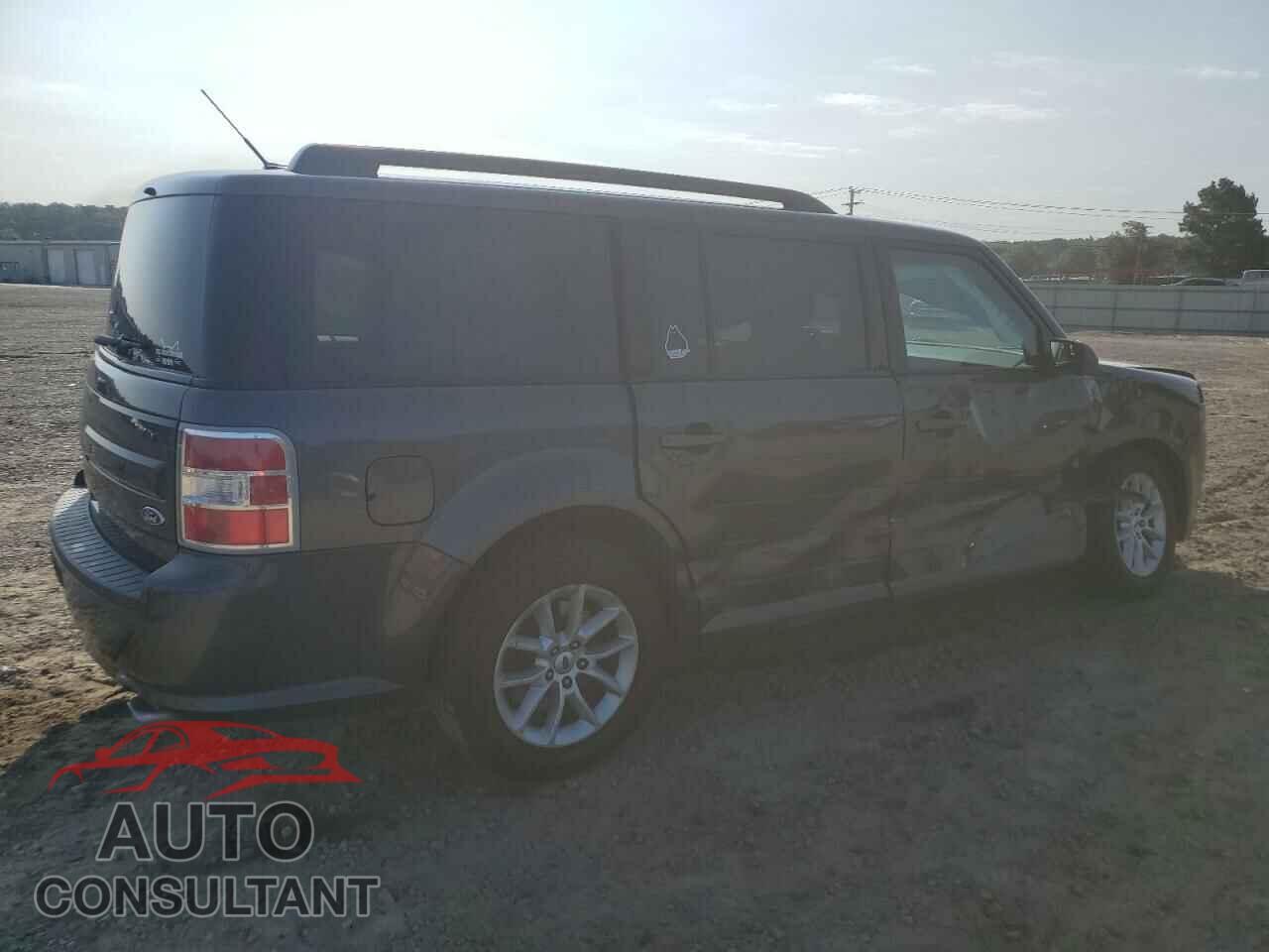 FORD FLEX 2019 - 2FMGK5B8XKBA27020