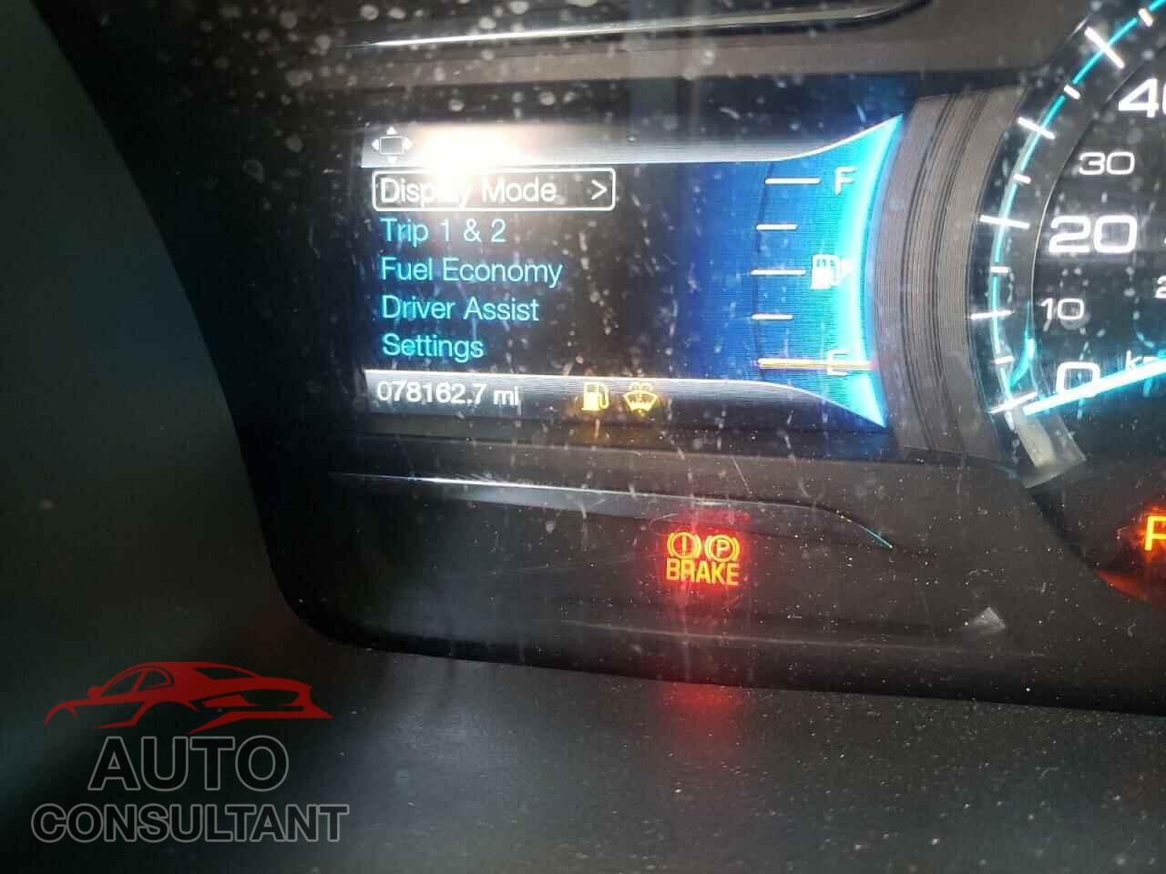 FORD FLEX 2017 - 2FMHK6D82HBA04346