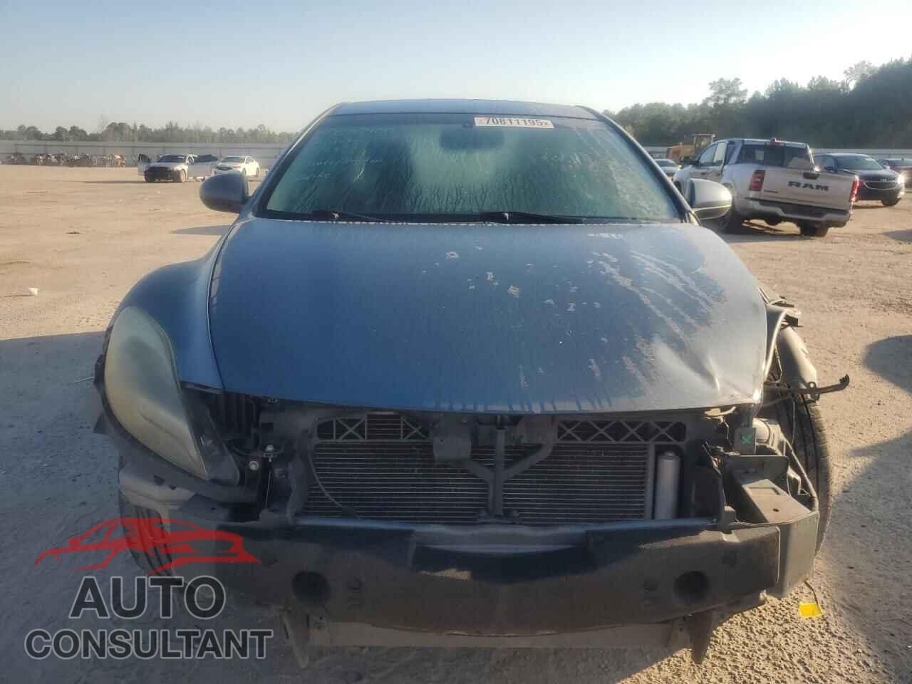 MAZDA 6 2012 - 1YVHZ8BHXC5M33403