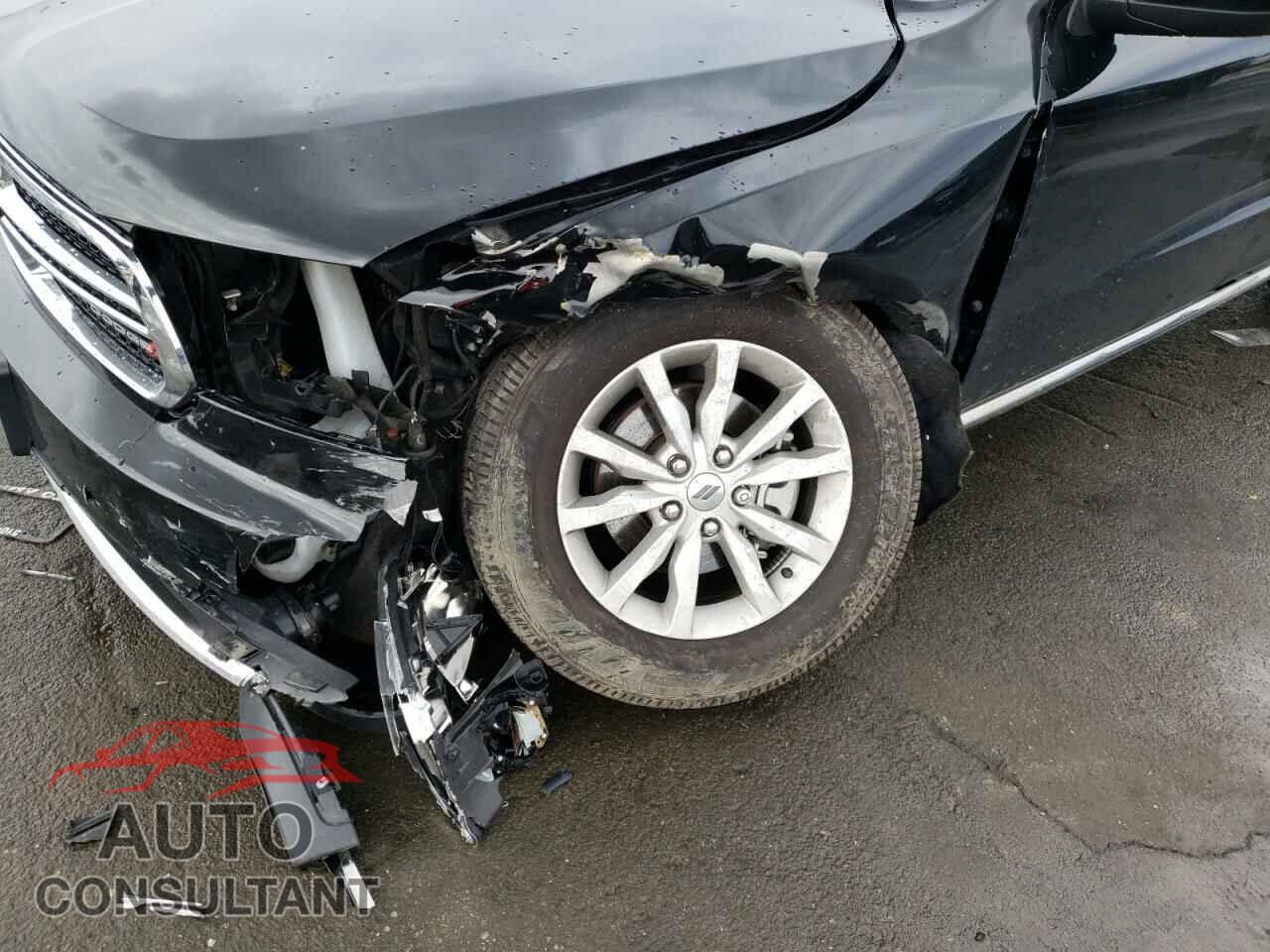 DODGE DURANGO 2020 - 1C4RDJAG5LC192967