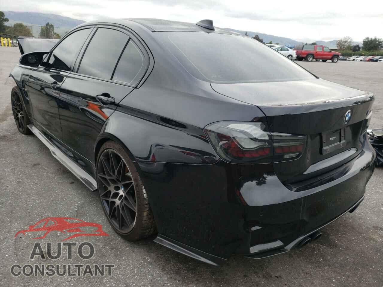 BMW M3 2018 - WBS8M9C54J5J77988