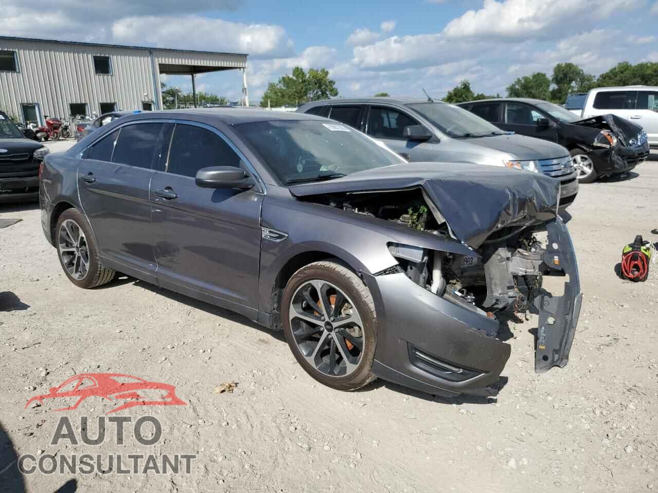 FORD TAURUS 2014 - 1FAHP2E85EG104478
